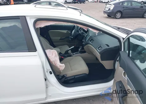 2015 Honda Civic Ex from USA, damaged, VIN 19XFB2F89FE226292